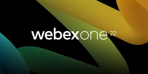 Partnerships And Hybrid Work Innovations Revealed At Webexone 2022 Uc