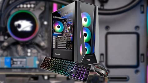 Game In 1440p With 350 Off Ibuypowers Prebuilt Gaming Pc For Black