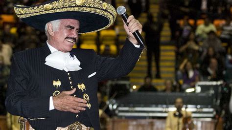 Vicente Fernández El último Suspiro Del Charro De Huentitán No