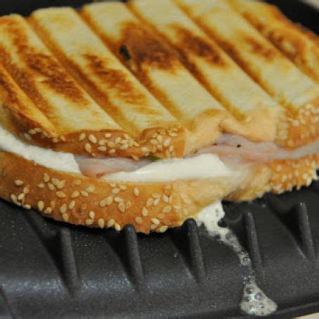 Grilled Cheese on George Foreman Grill Recipe - (3.5/5)