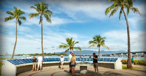 Discounted Wwii Battleships Punchbowl Tour Pearl Harbor Experience