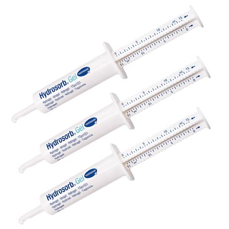 Hartmann Hydrosorb Gel 15 Gr | AncorTeknoloji.com