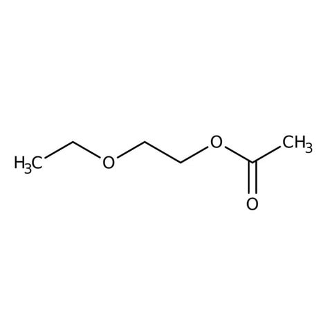 Ethylene Glycol Structure