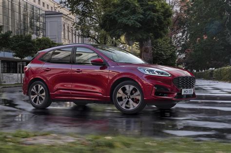 El Ford Kuga PHEV vuelve a ser el híbrido enchufable de mayor éxito en