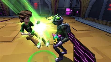 Ben 10 Omniverse 2 Review Spawnfirst