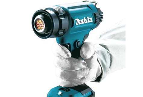 Makita 18v Lxt Cordless Heat Gun Pro Tool Reviews