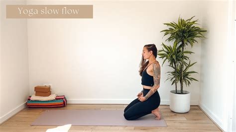 Rustige Yoga Flow Root To Rise 30 Minuten Alle Levels YouTube