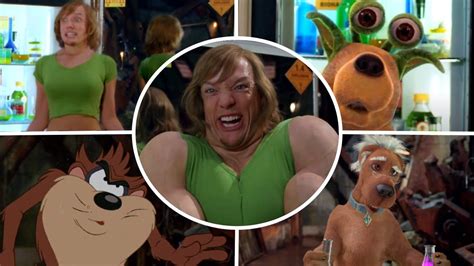 Scooby Doo 2 Monsters Unleashed Scooby And Shaggy Drink