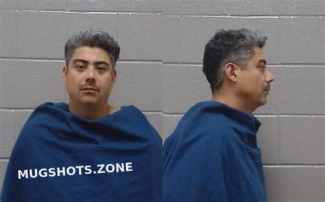 FRANCO ROBERT JULIAN 10 09 2023 Wichita County Mugshots Zone