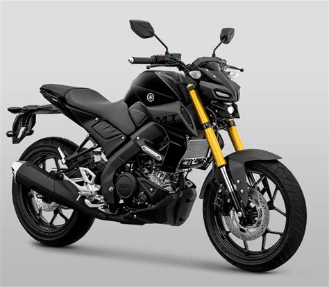 yamaha mt-15 metallic black – warungbiker.com