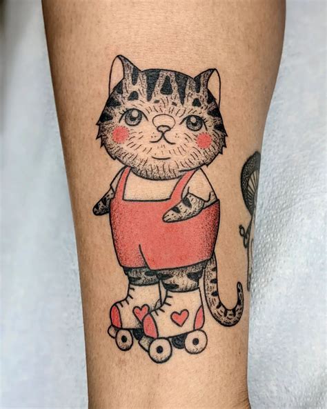 Ideias De Tatuagem De Gato Inspire Se E Escolha A Sua Pr Xima Obra