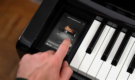 Kawai Ca Black Digital Piano Digitalpiano