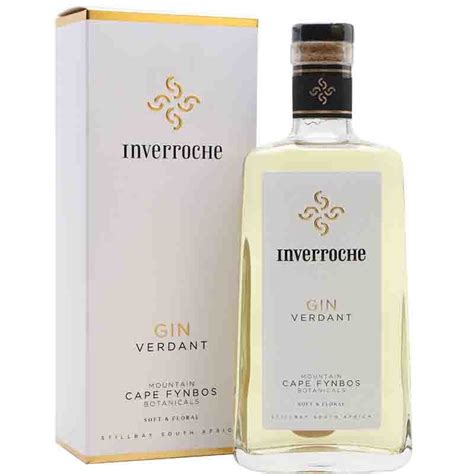 Inverroche Verdant Gin Ml Bar Keeper