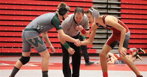 Recapping the 2020 Wrestling Sectionals in the Region - Portage.Life