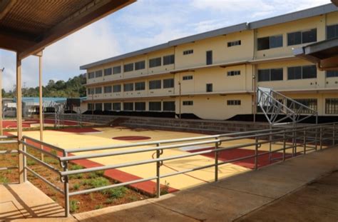 Empezarán clases en las nuevas instalaciones del Centro de Formación