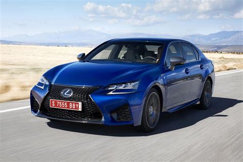 2020 Lexus GS F - Photos Exterior | CarBuzz