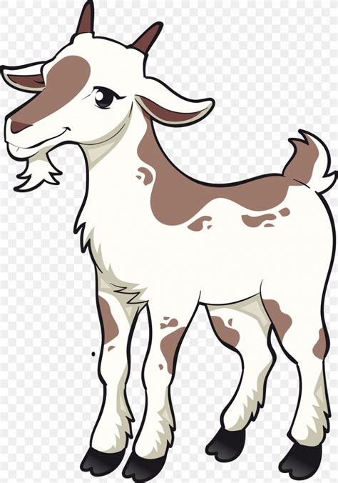 Boer Goat Sheep Cattle Three Billy Goats Gruff Clip Art Png