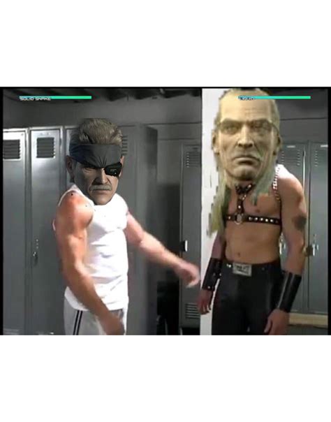 MGS 4 Final Boss Fight R Metalgearsolid