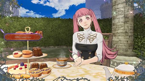 Teatime Guide Fire Emblem Three Houses Fe3h Triangle Attack