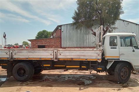 Hino 8 Ton Dropside Truck Dropside Trucks For Sale In North West R 140 000 On Agrimag