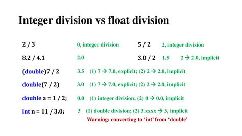 Variables And Basic Types Ppt Download