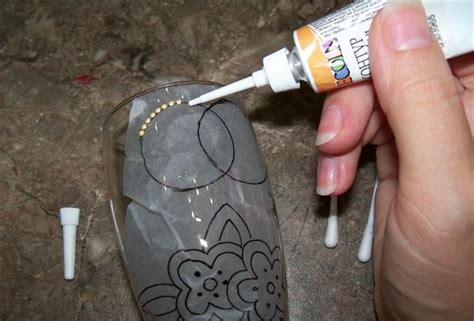 Точечная роспись для начинающих: шаблоны и схемы с мастер-классом