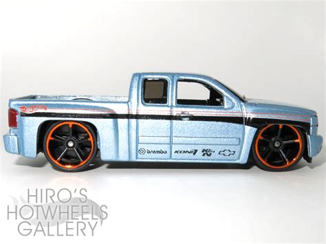 Hot Wheels Chevrolet HIRO S HOTWHEELS GALLERY