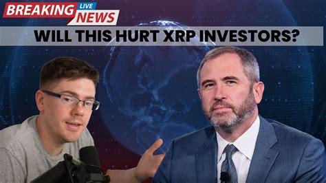 Brad Garlinghouse Announces Ripple Exposure To Svb Crypto News This