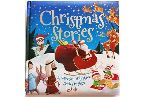 Christmas Stories – – Booky Wooky