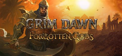 Grim Dawn - Forgotten Gods on GOG.com