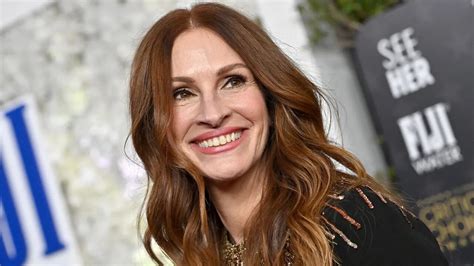 Aktorja Julia Roberts tregon drogën më të fortë që ka marrë