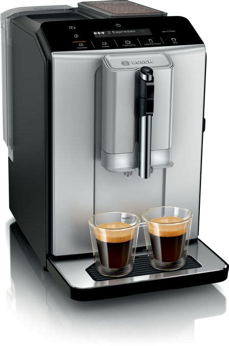 TIU20307 Fully Automatic Espresso Machine Bosch US