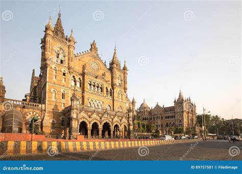 Chhatrapati Shivaji Maharaj Museum Aurangabad Entrance Editorial Photo ...