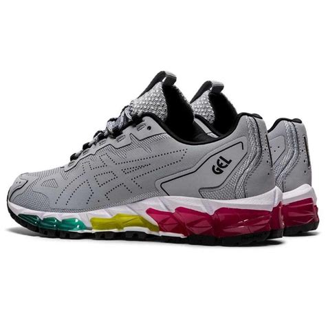 Tênis Asics Gel Quantum 360 6 Ut Feminino Cinza Cinza Netshoes