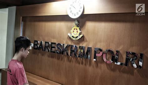 Foto Bareskrim Bongkar Kasus Pemerasan Bermodus Video Call Sex Foto