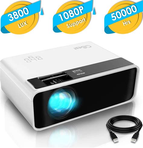 Top 5 Best Mini Projector For Netflix In 2024 Here Top Best