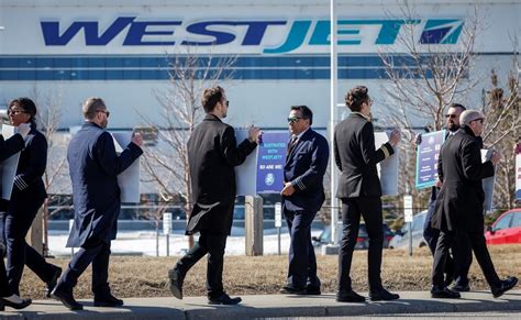 WestJet Pilots Issue 72 Hour Strike Notice CityNews Vancouver