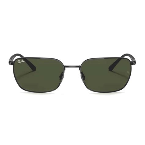 Oculos Solar Ray Ban Rb Preto