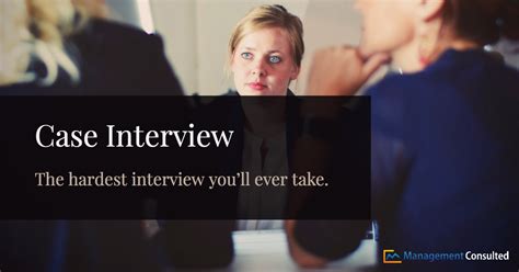 Technical Case Study Interview Examples