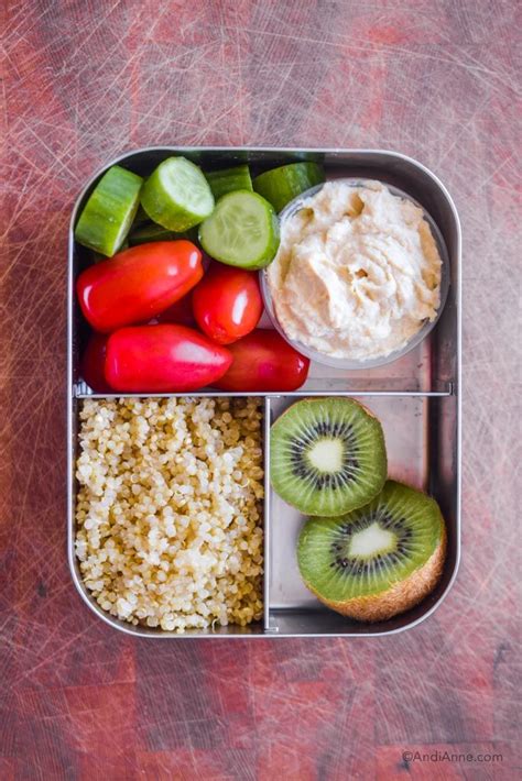 Six Easy Bento Box Lunch Ideas Six Combos To Make For Busy Moms