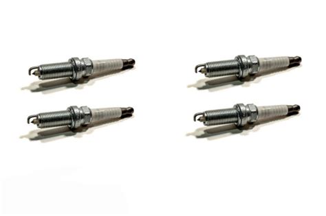 2007-2009 Nissan Sentra MR20DE Engine Set of 4 Spark Plugs B2401JA01JNW ...
