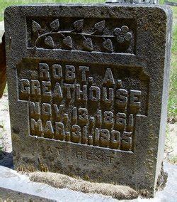 Robert Ambrose Greathouse 1861 1905 Mémorial Find a Grave