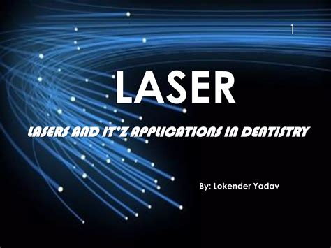 Basics Of Lasers Ppt