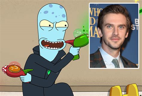 Solar Opposites Recast Dan Stevens Replacing Fired Justin Roiland As Korvo In Season 4 — First Look