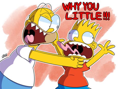 Why You Little By Fancatstic On Deviantart