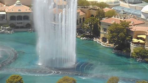 The Fountains of Bellagio