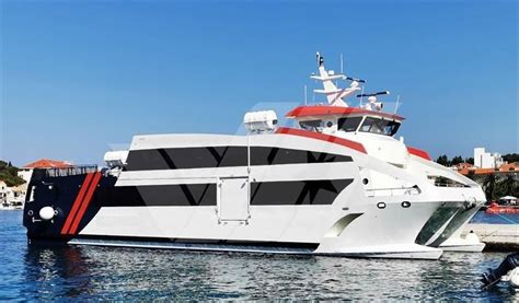 Reduced Price M Pax Passenger Ship Ship For Charter