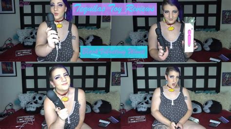 Tequila Clips Toy Review Tuesday Huge Dildo