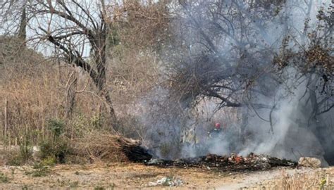 Alarma y preocupación entre los vecinos por un principio de incendio en