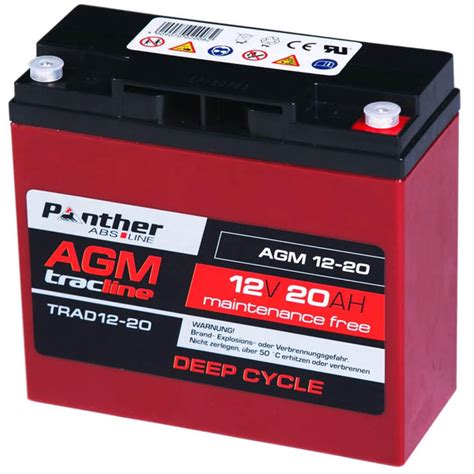 Panther Batterien